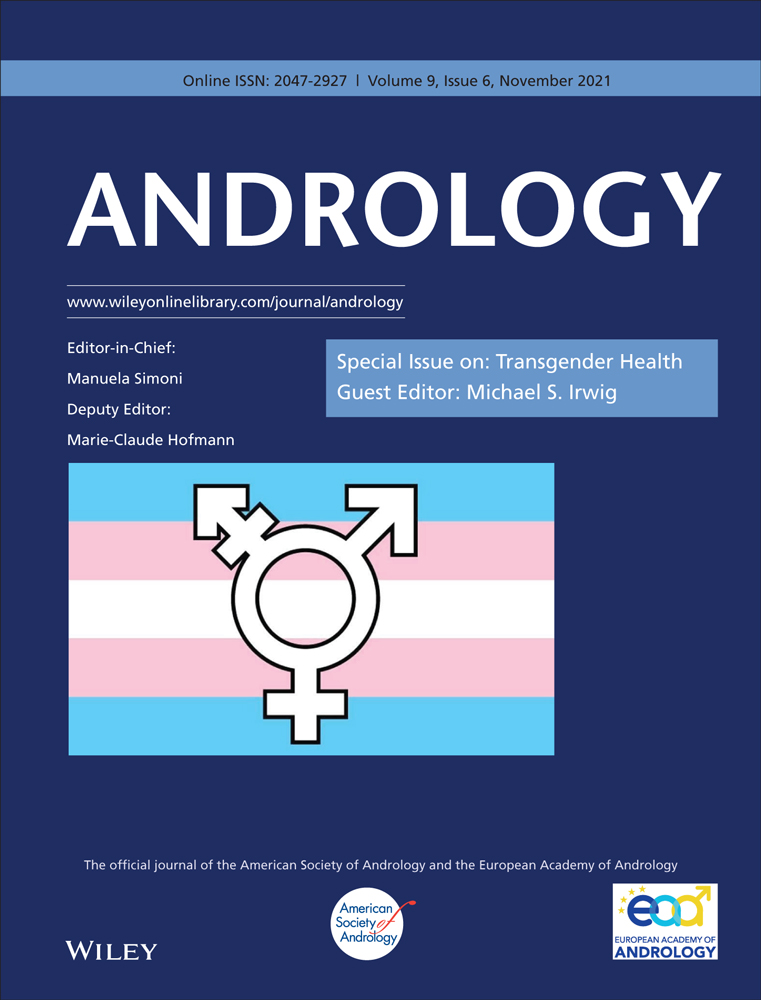 Is there a role for 5α‐reductase inhibitors in transgender individuals?