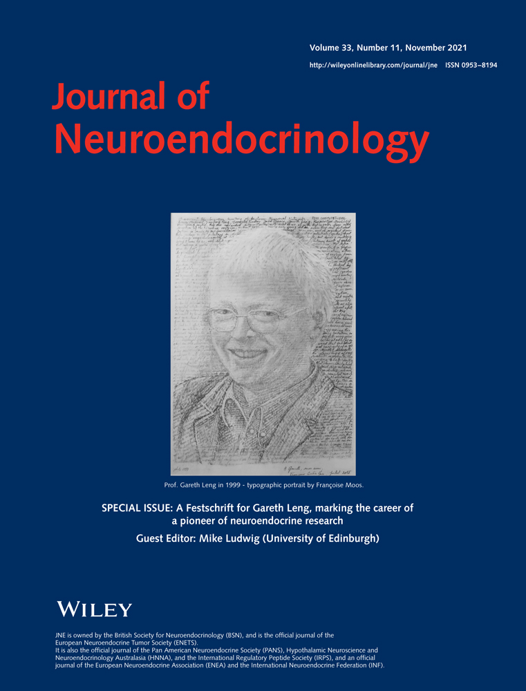 Gonadotropin‐releasing hormone (GnRH) measurements in pituitary portal blood: a history