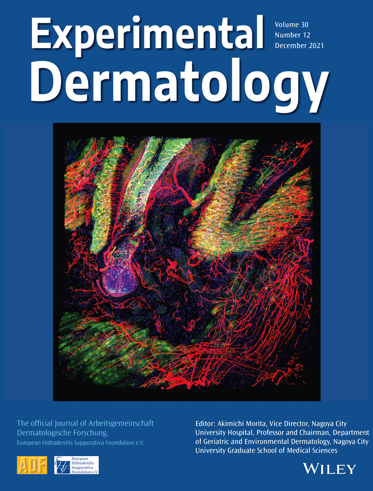 Impact of the chronic wound microenvironment and marine omega‐3 fatty acids on skin cell regeneration processes
