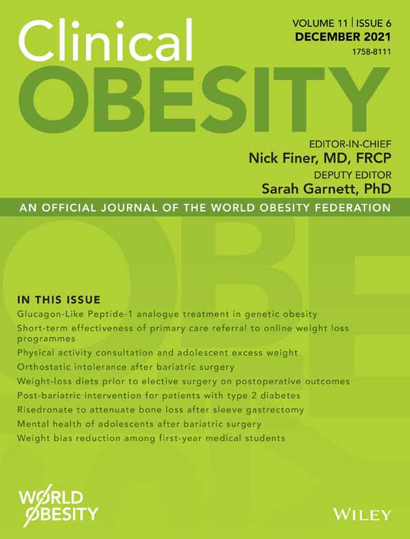 The role of cognitive flexibility in weight loss after severe obesity surgery—A retrospective study
