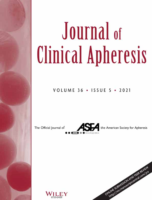 Apheresis medicine in the era of advanced telehealth technologies: An American Society for Apheresis position paper part II: Principles of apheresis medical practice in a 21st century electronic medical practice environment