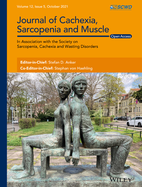 Twelve‐year sarcopenia trajectories in older adults: results from a population‐based study