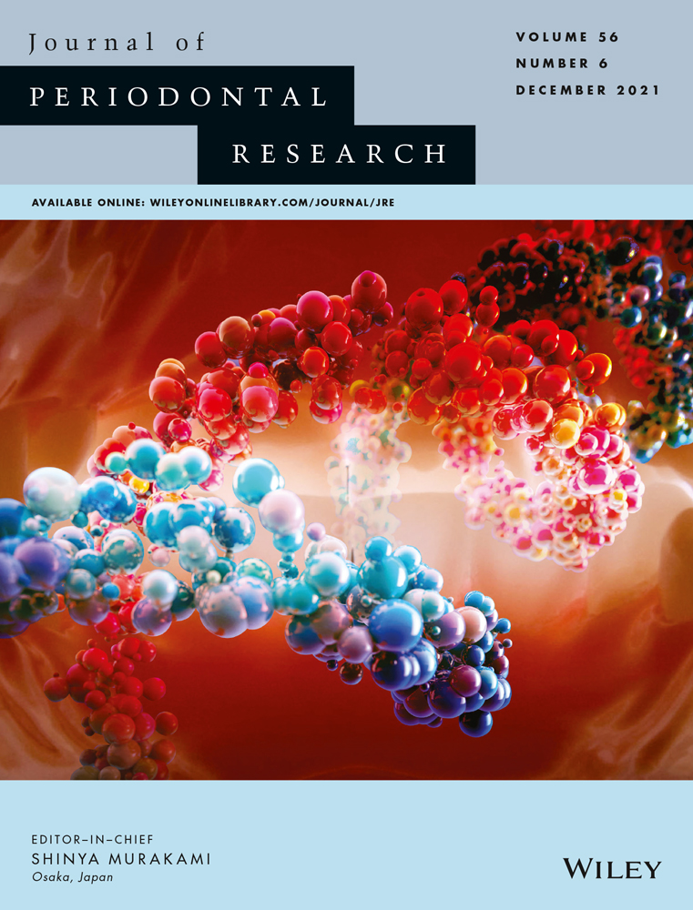 Is TIMP‐1 a biomarker for periodontal disease? A systematic review and meta‐analysis