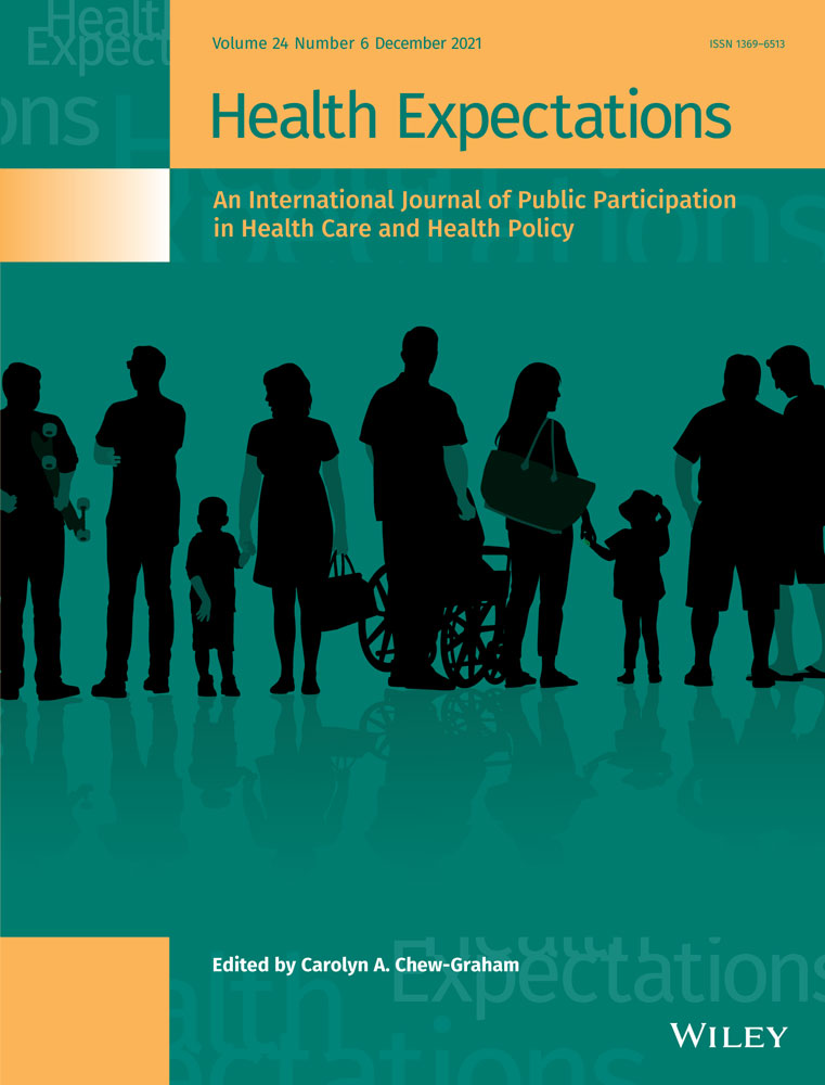 Development and field testing of a decision aid to facilitate shared decision making for adults newly diagnosed with attention‐deficit hyperactivity disorder