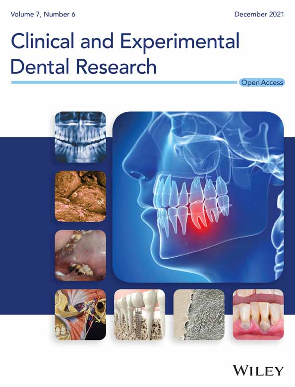 Distribution of lip‐seal strength and its relation to oral motor functions