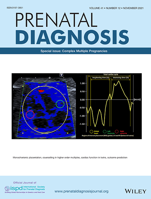 Prediction of neonatal survival according to lung‐to‐head ratio in fetuses with right congenital diaphragmatic hernia (CDH): A multicentre study from the Latin American CDH Study Group registry