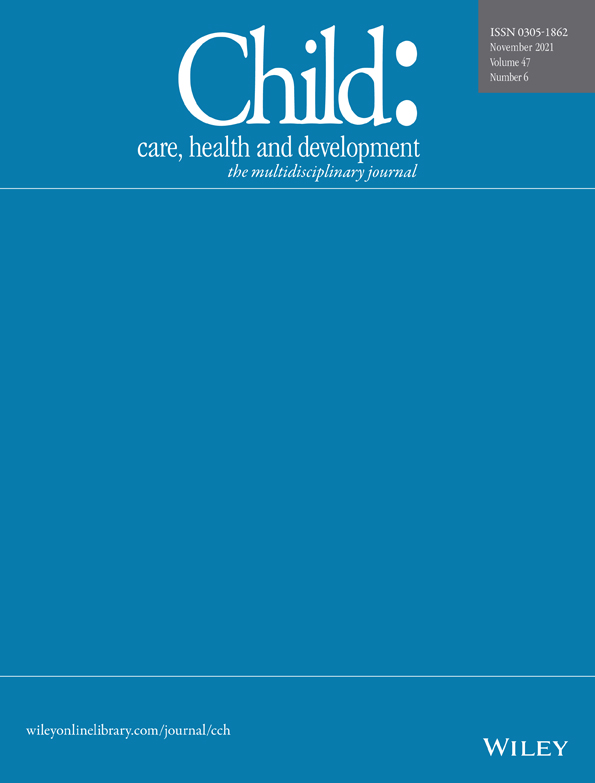 How frequent is burnout among informal caregivers of disabled children? Findings from a cross‐sectional study in Karachi, Pakistan