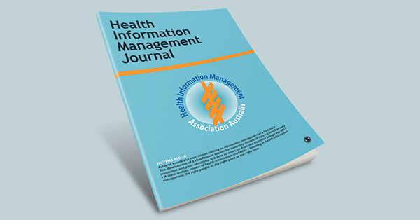 An investigation of the status and maturity of hospitals’ health information governance in Victoria, Australia
