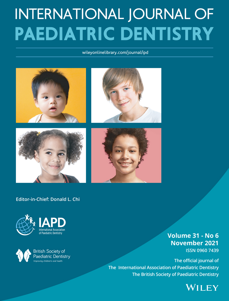 Dental health status and hygiene in children with cerebral palsy: A matched case‐control study