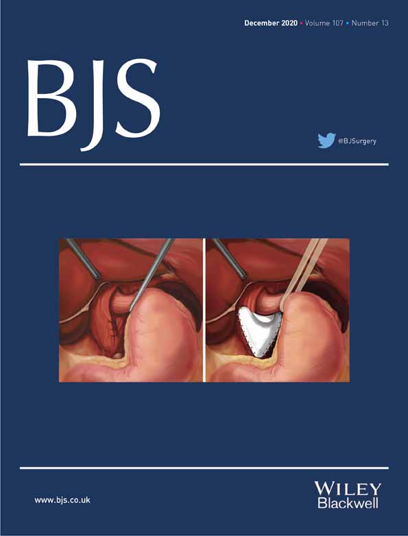Author response to: Comment on: Frailty in older patients undergoing emergency colorectal surgery: USA National Surgical Quality Improvement Program analysis