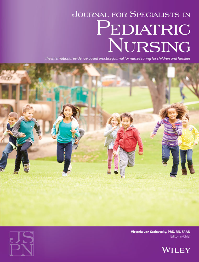 Nursing care for pediatric patients with autism spectrum disorders: A cross‐sectional survey of perceptions and strategies