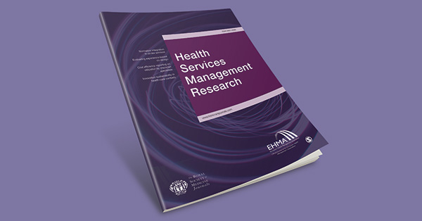 Service design in the healthcare space with a special focus on non-clinical service departments: A synthesis and future directions