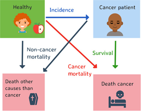 Cancer outcomes research—a European challenge: measures of the cancer burden