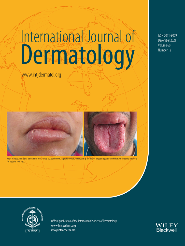 Altmetric analysis of the top 100 most popular dermatology articles: a cross‐sectional study