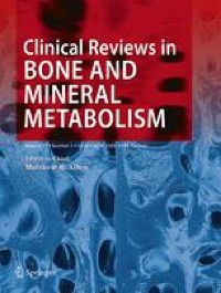 Bone Metabolism in Inflammatory Bowel Disease and Celiac Disease