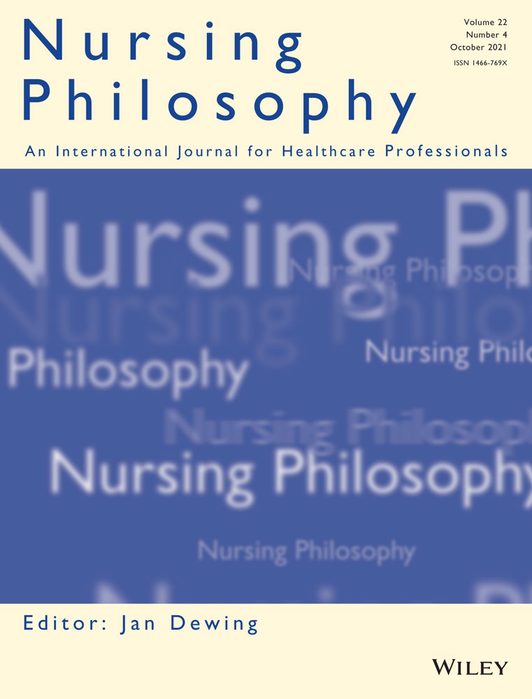 Persuasive discourses in editorials published by the top‐five nursing journals: Findings from a 5‐year analysis