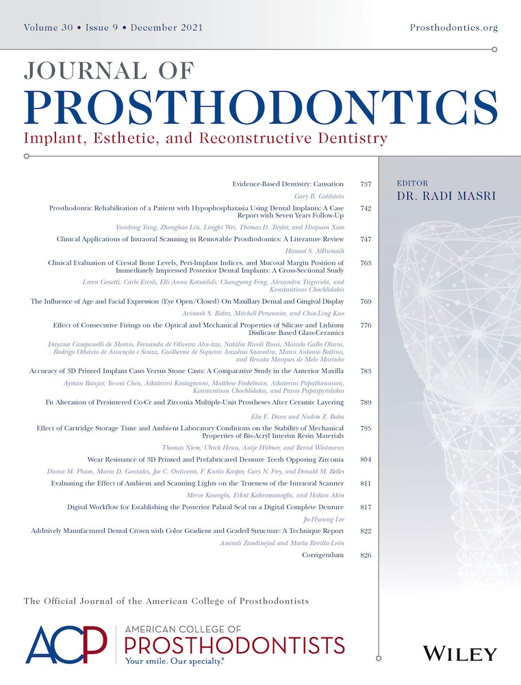 Treatment plan and challenges in full‐mouth rehabilitation of a quadriplegic patient: A clinical report