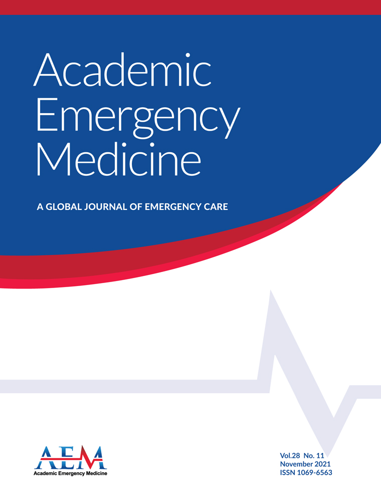 Advanced Practice Providers in Academic Emergency Medicine: A National Survey of Chairs and Program Directors