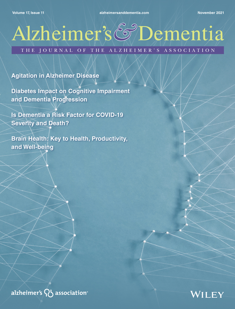 Dementia is an age‐independent risk factor for severity and death in COVID‐19 inpatients