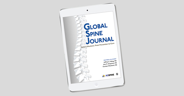 Research Practices and Needs Among Spine Surgeons Worldwide