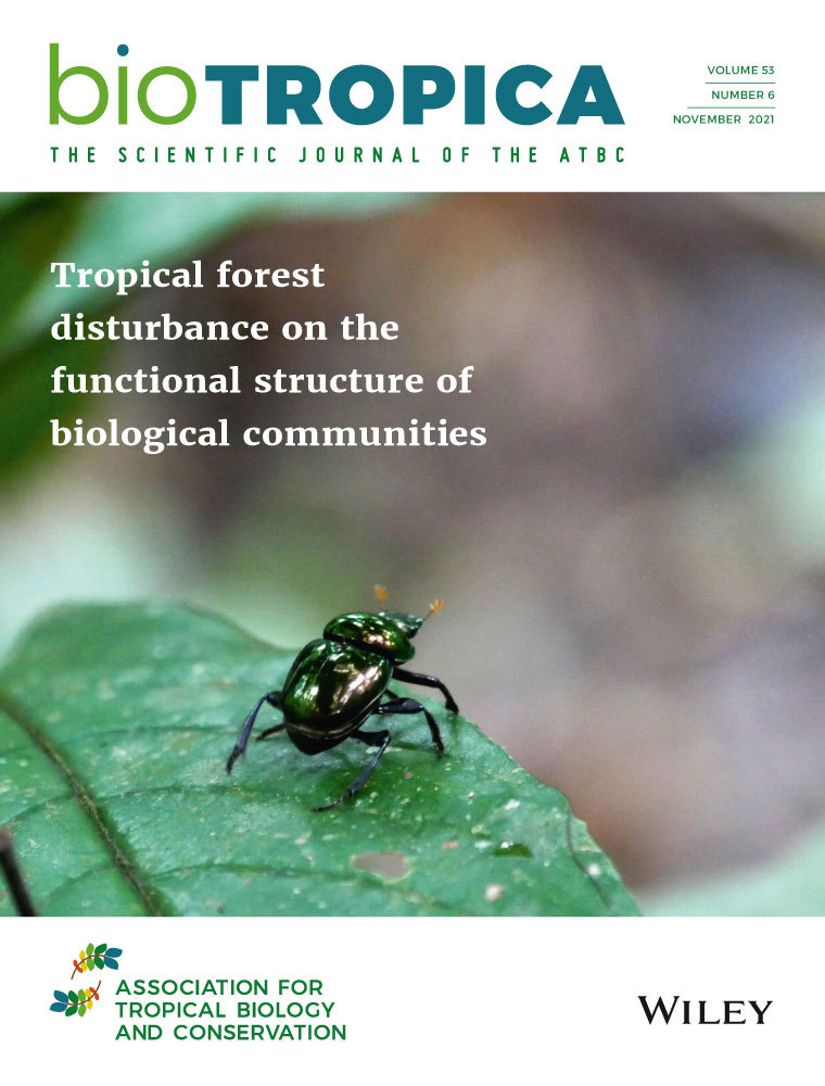 Environmental filtering and deforestation shape frog assemblages in Amazonia: An empirical approach assessing species abundances and functional traits
