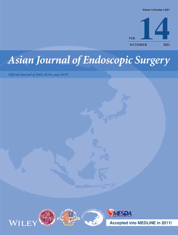 Laparoscopic resection of a gastrointestinal stromal tumor that recurred more than 15 years after surgery using lighted ureteral catheters: A case report