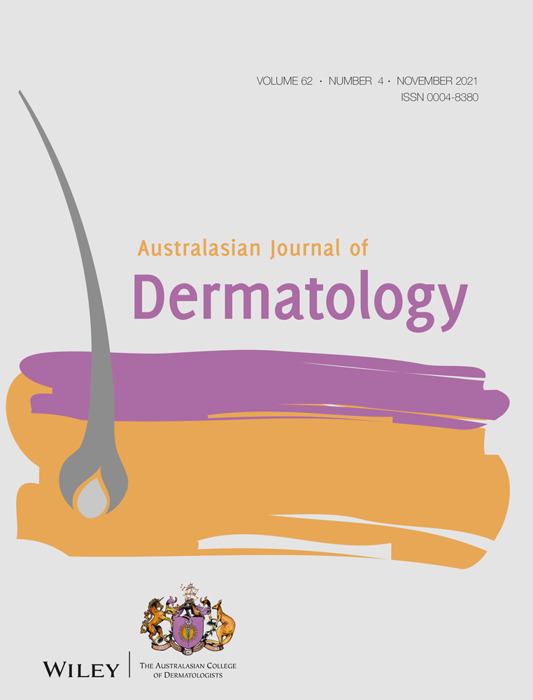 Merkel cell carcinoma in situ: A systematic review of prognosis and management