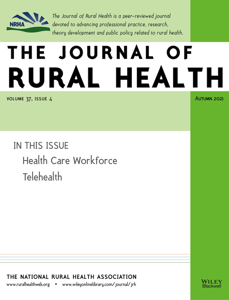 Social disorganization and new HIV diagnoses, 2013‐2017, Florida: Rural‐urban differences
