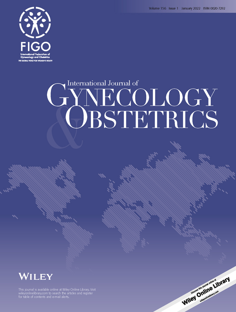Incidence of second‐stage (fully dilated) cesarean sections and how best to represent it: A multicenter analysis