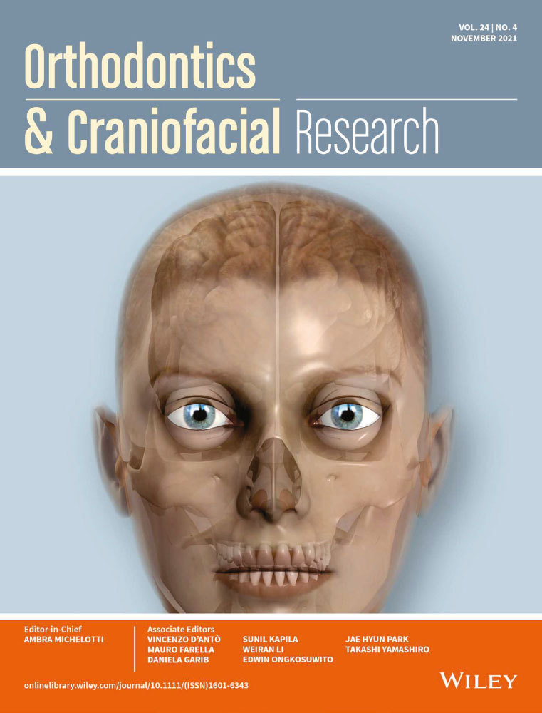 Pulp changes from rapid maxillary expansion: a systematic review
