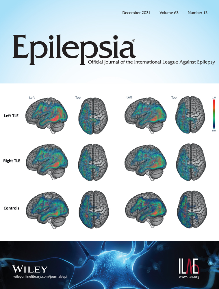 Epilepsia – December 2021 – Announcements