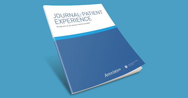 The Impact of COVID-19 on Patient Experience Within a Midwest Hospital System: A Case Study