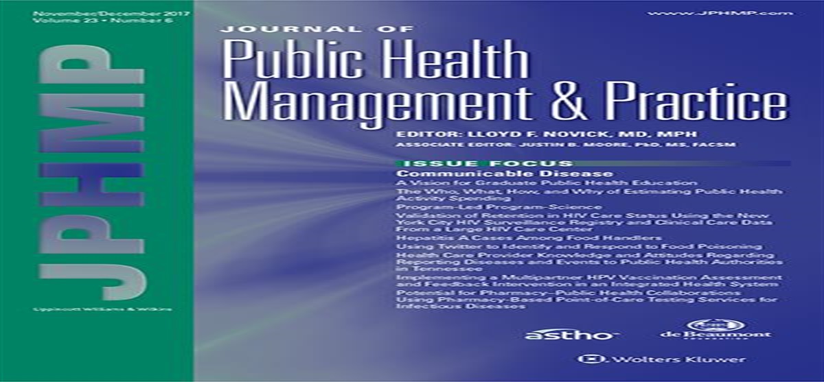 Potential for Pharmacy–Public Health Collaborations Using Pharmacy-Based Point-of-Care Testing Services for Infectious Diseases