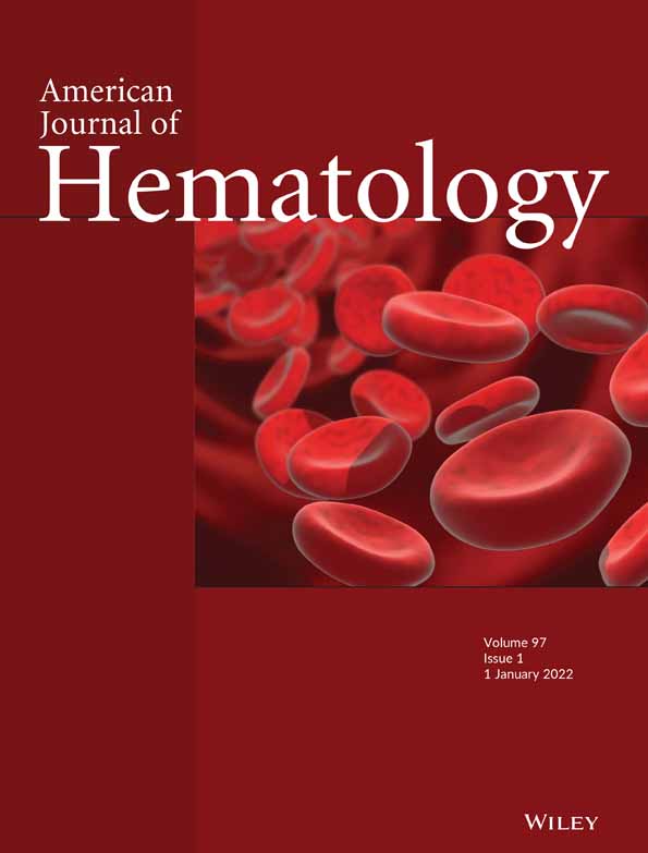 Risk factors for severe COVID‐19 in hospitalized sickle cell disease patients: a study of 319 patients in France