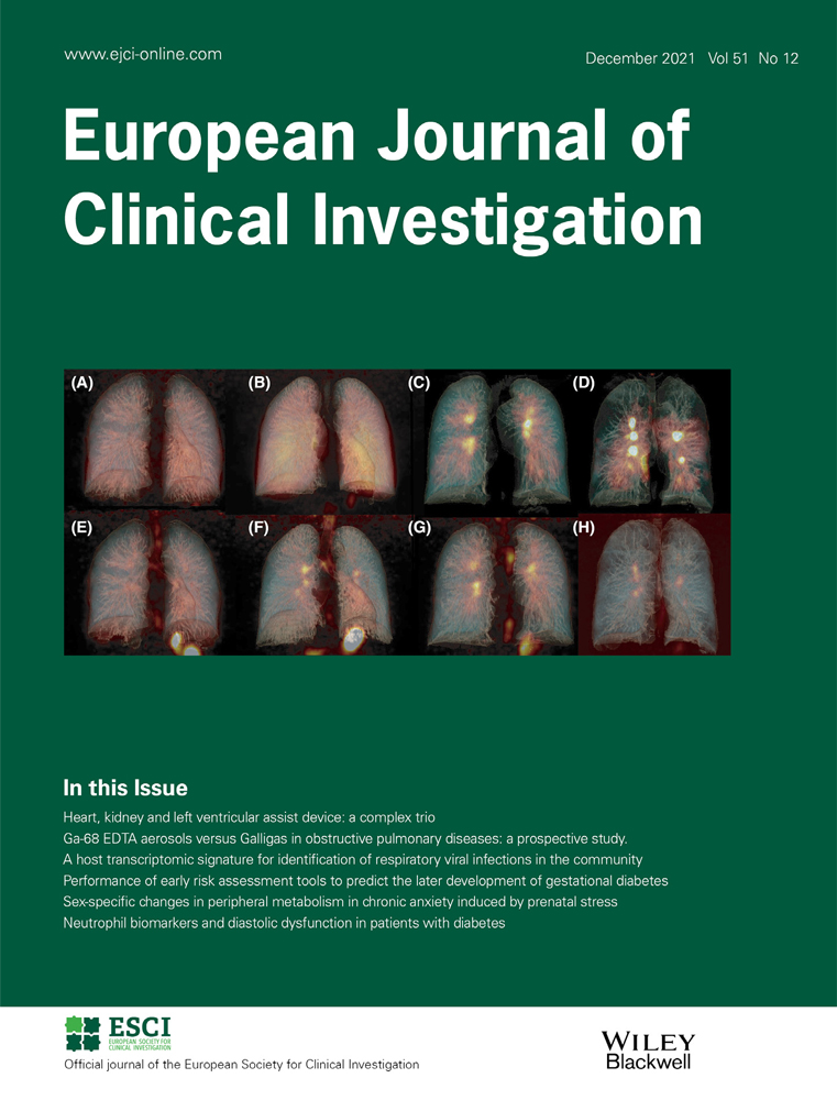 Open Access Publications is our mission in 2022: perspective from the editors of the European Journal of Clinical Investigation