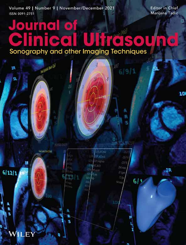 The necessity of transperineal ultrasound view in urethra malacoplakia