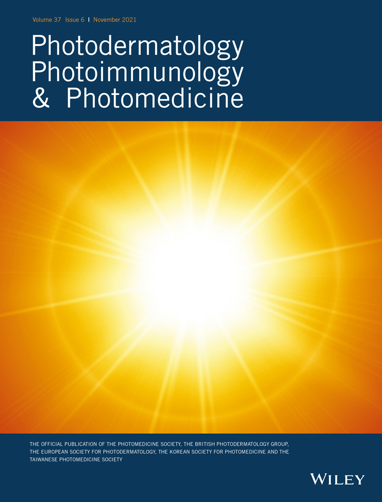 Case of photodermatitis caused by Mytilus edulis (blue mussel) presenting with edematous erythema