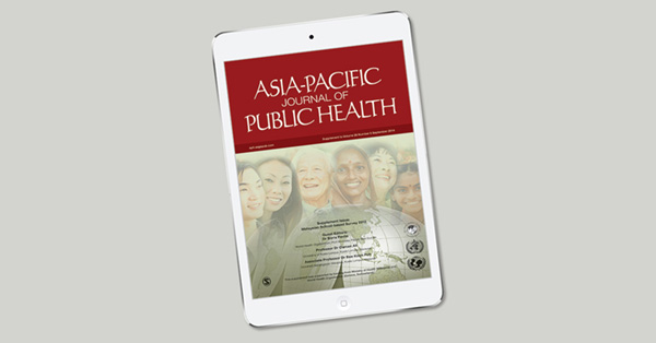 Maternal and Child Health: Current Challenges in the Asia-Pacific Region