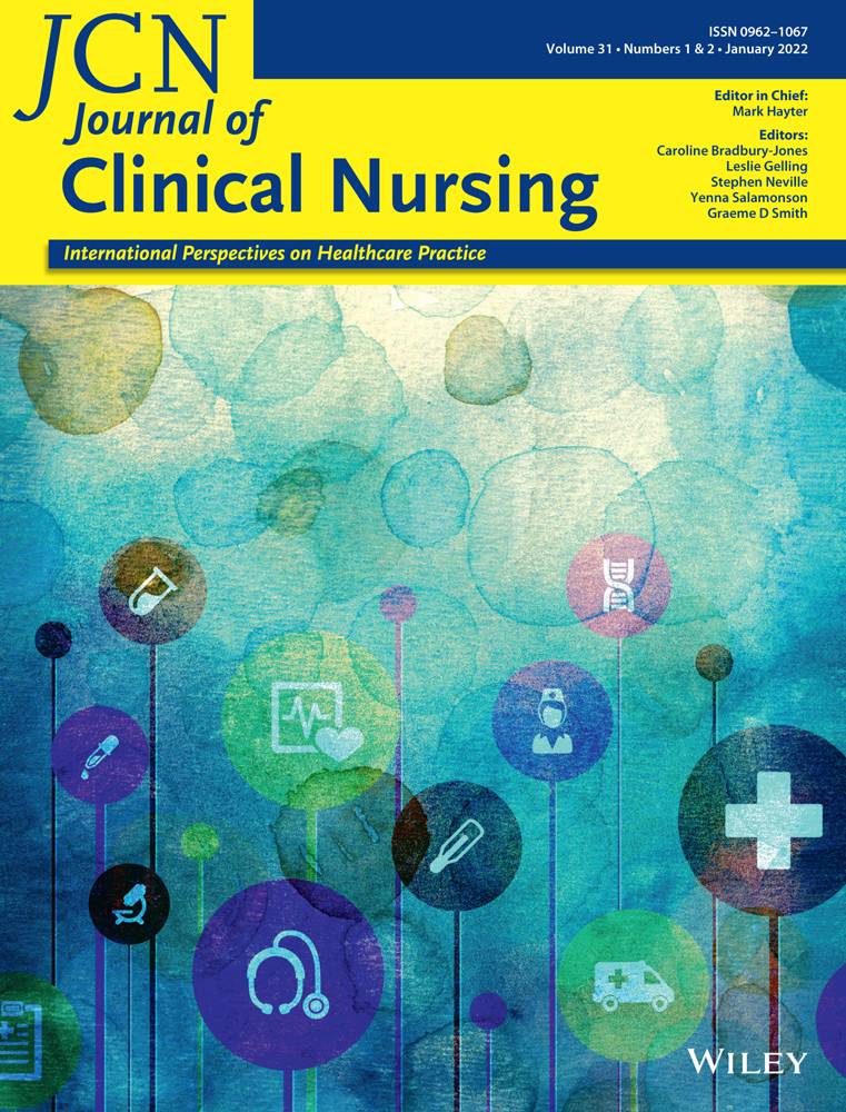 How nurses and midwives engage with patient experience data to inform person‐centred quality and safety improvements