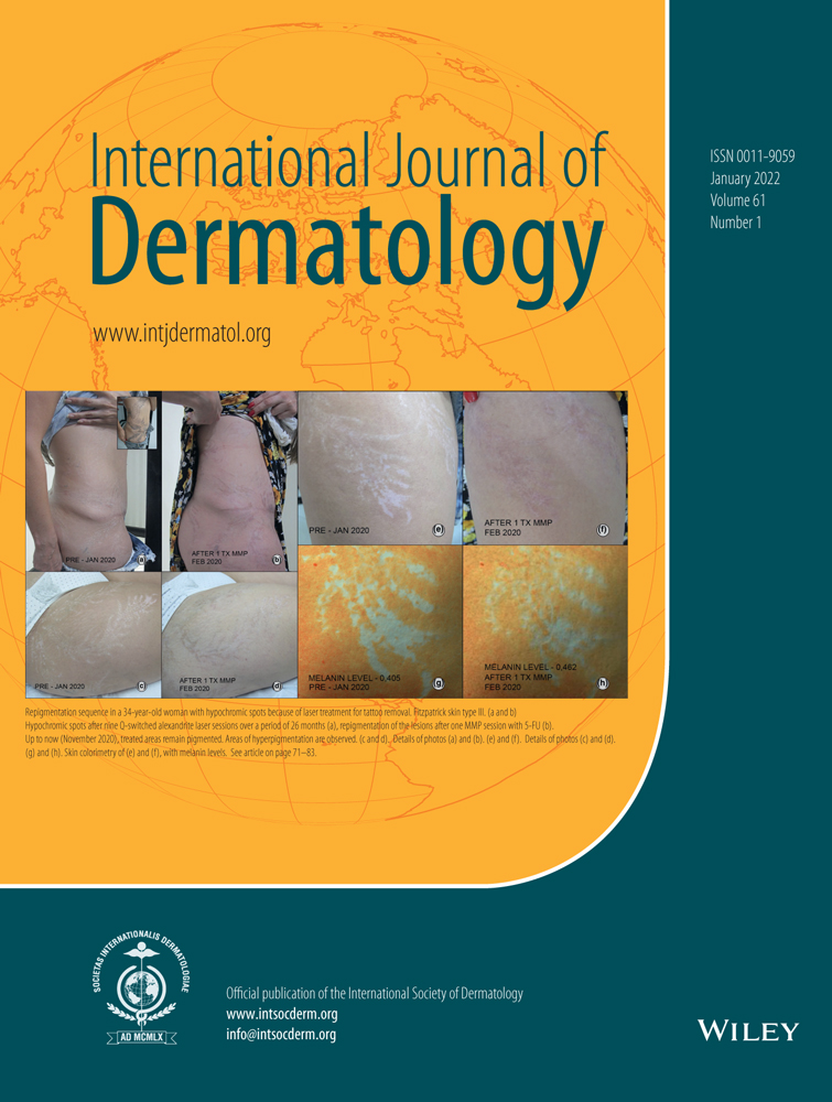 Epidemiology of rosacea in a population‐based study of 161,269 German employees