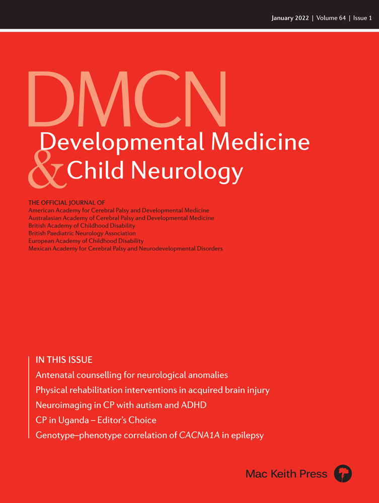 Developmental central hypotonia: implications for counselling, prognosis, and management