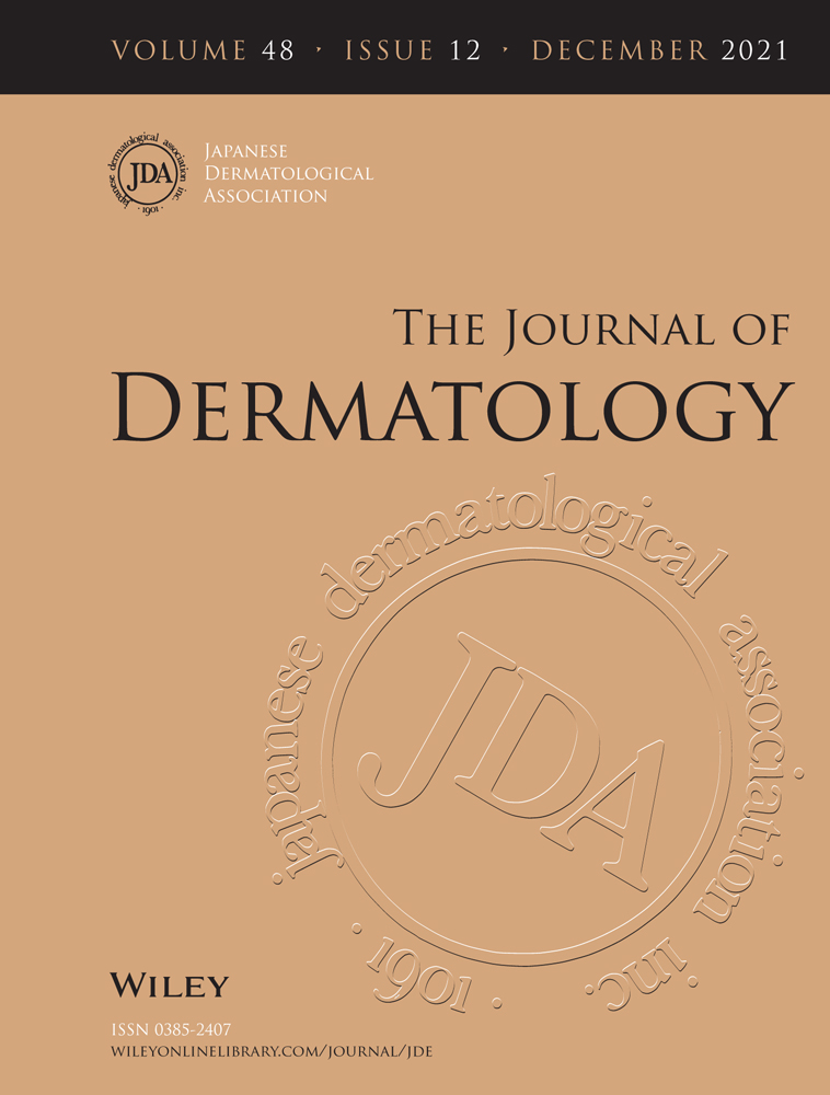 An epidemiological survey of anhidrotic/hypohidrotic ectodermal dysplasia in Japan: High prevalence of allergic diseases