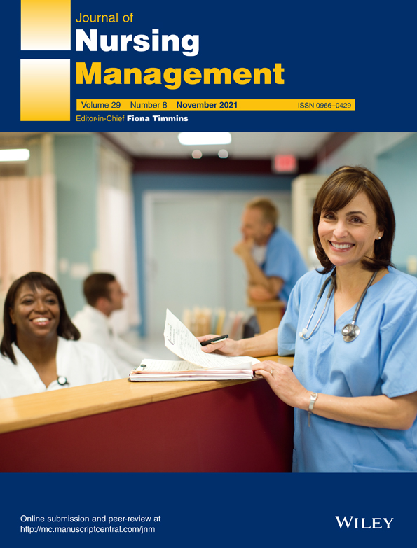 The effect of Neurolinguistic Programming practices on organizational citizenship behaviour of nurses: A randomized controlled study