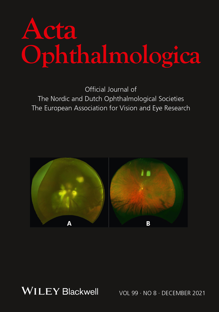Choosing Wisely: recommendations from the Norwegian Ophthalmological Society