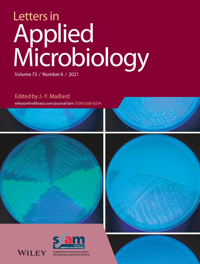 Assessing the Viability of Three Lactobacillus Bacterial Species Protected in the Cryoprotectants Containing Whey and Maltodextrin during Freeze‐drying Process