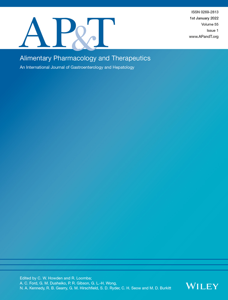 Letter: hepatic steatosis in chronic hepatitis B—viral, metabolic or treatment‐related?