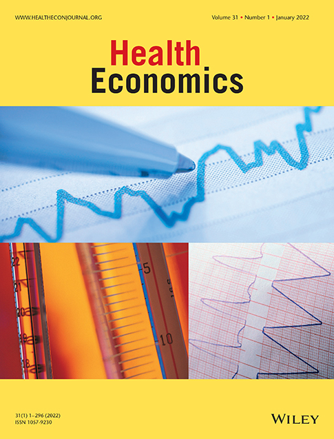 Providing vouchers and value information for already free eye exams increases uptake among a low‐income minority population: A randomized trial