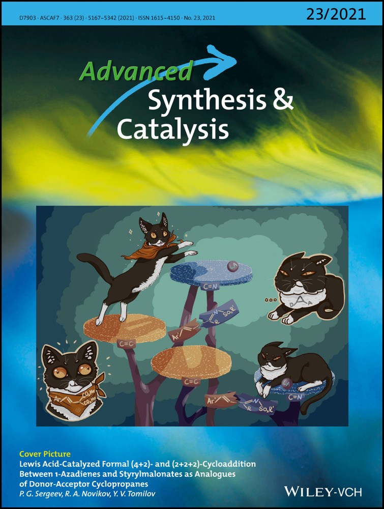 Palladium‐Catalyzed Carbamoyl‐Carbamoylation/ Carboxylation/Thioesterification of Alkene‐Tethered Carbamoyl Chlorides using Mo(CO)6 as the Carbonyl Source