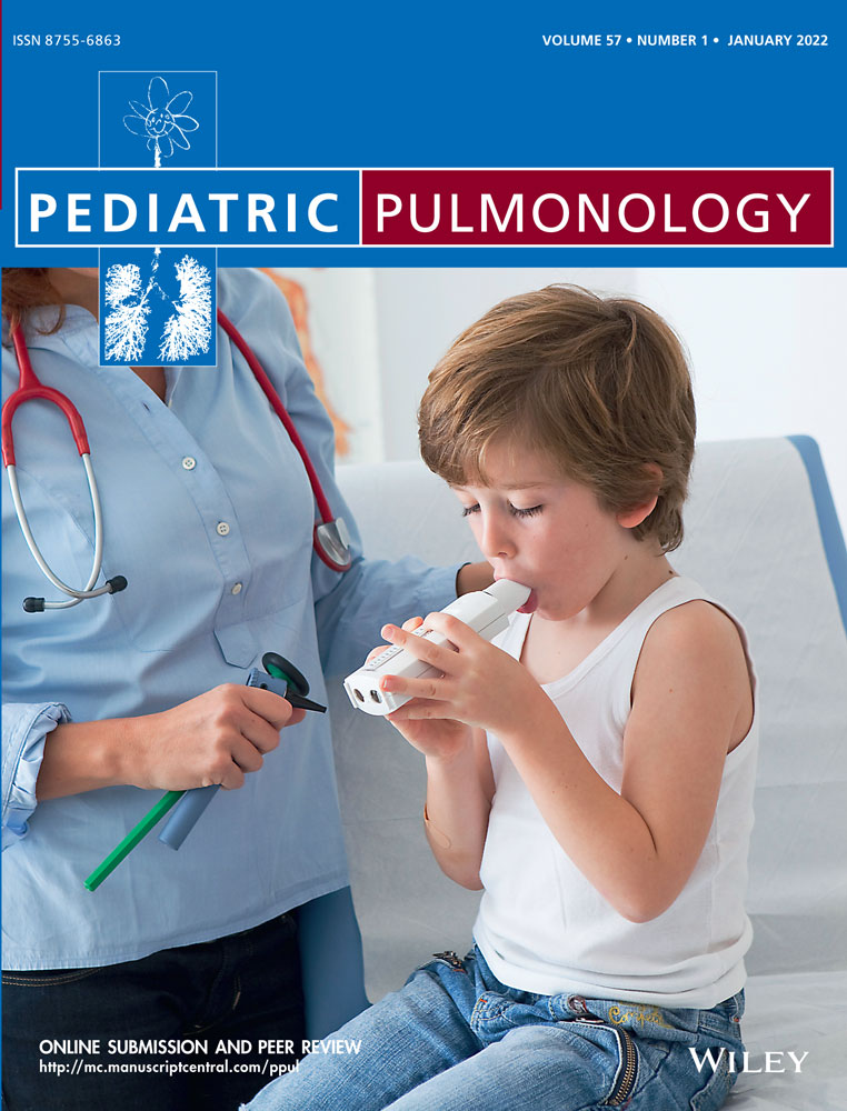 Trigger performance of five pediatric home ventilators and one ICU ventilator depending on circuit type and system leak in a physical model of the lung