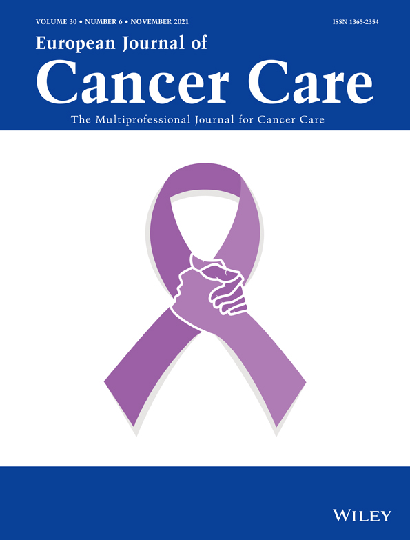 Cancer‐related fatigue in hospitalised patients treated for lymphoma and its burden on family caregivers